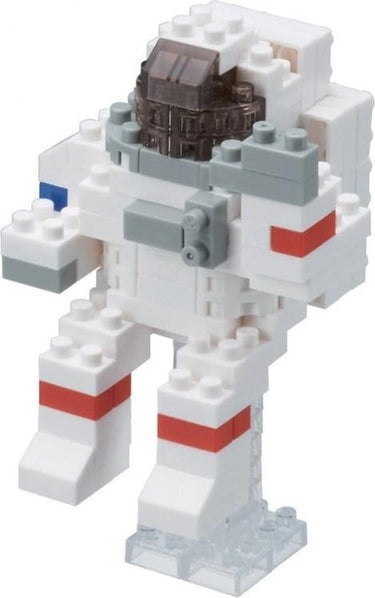nanoblock nanoblock nanoblock - Astronaut